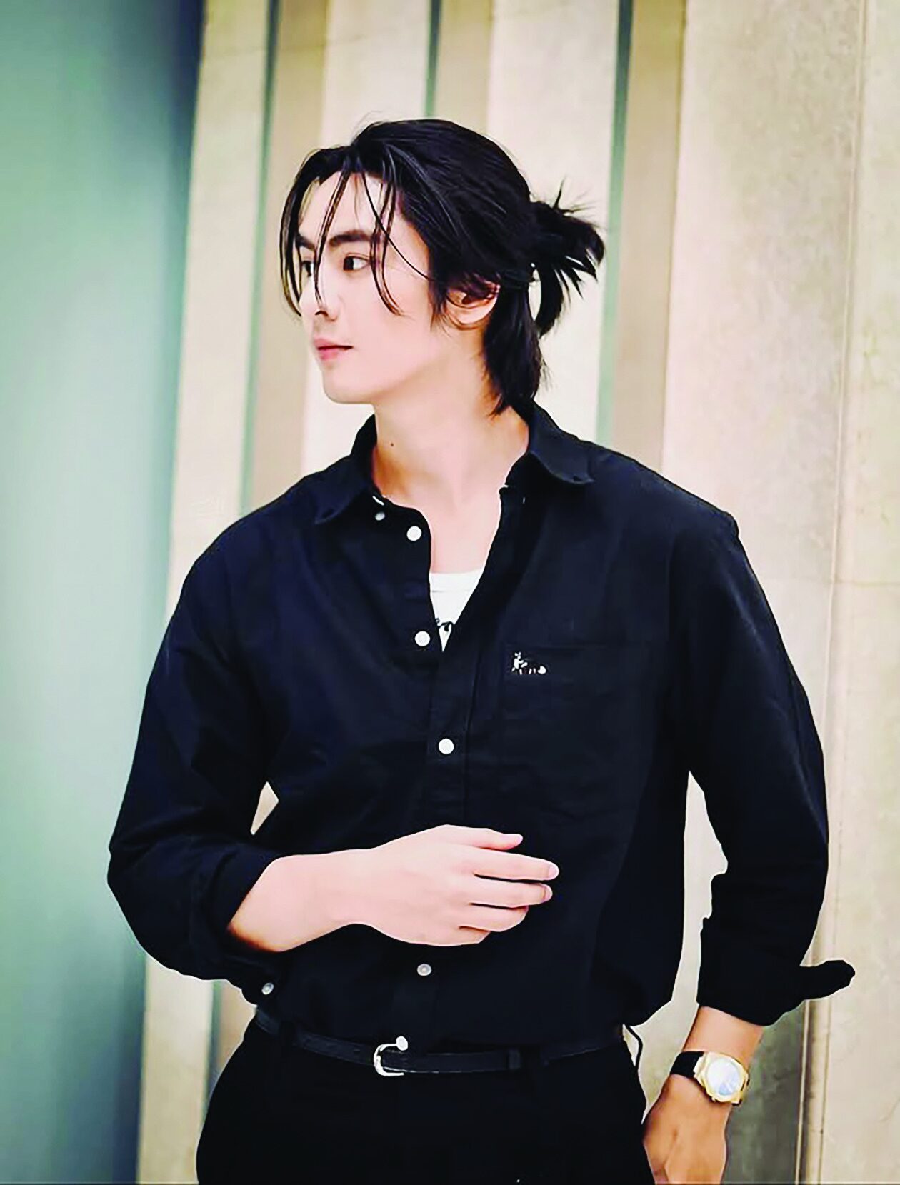 ซุปตาร์บันเทิง - ‘ไอซ์’บู๊หนัก-เลิฟซีนเดือด ‘พยัคฆ์ร้ายซ่อนลาย’ตอบโจทย์