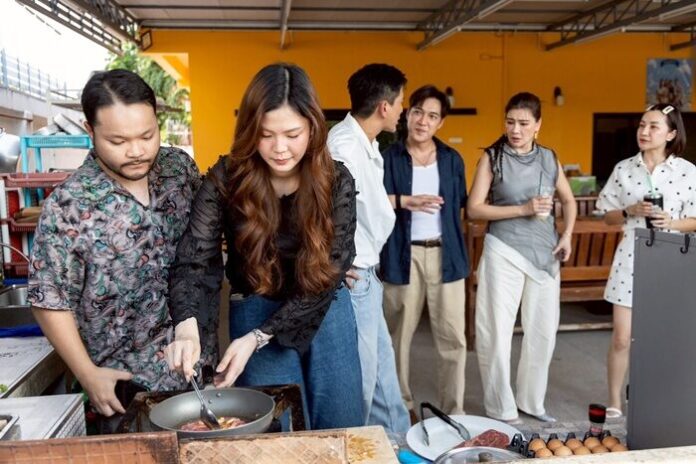 หม่ำ–มิกซ์ เปิดใจรอยร้าว 4 ปี จากพ่อไม่เข้าใจลูก กลับมาอบอุ่นอีกครั้ง