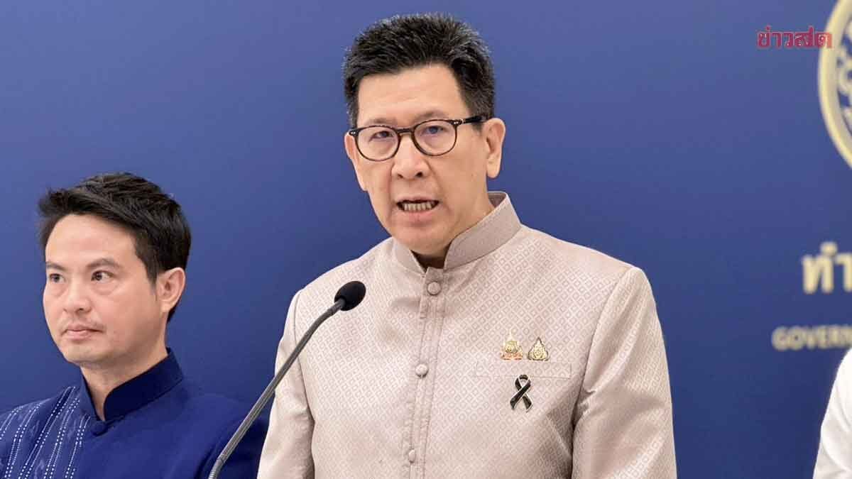 ตั้ง 9 ผู้รักษาราชการแทน อธิบดีกรมสรรพากร มีทั้ง “ที่ปรึกษา-รองอธิบดี”