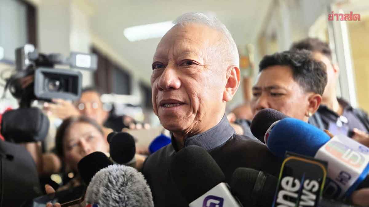 พิพัฒน์ ยกเลิกลงใต้ โยน‘เอกนิติ’ลุยศึกษาแลนด์บริดจ์ เชื่อไม่แท้งเหมือน‘คลองไทย’