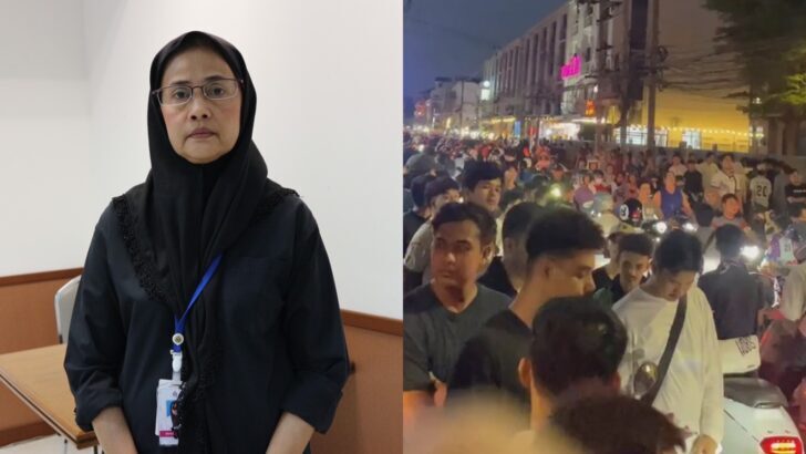 Muslim senator says Ramkhamhaeng incident challenged Islam’s principles of peace
