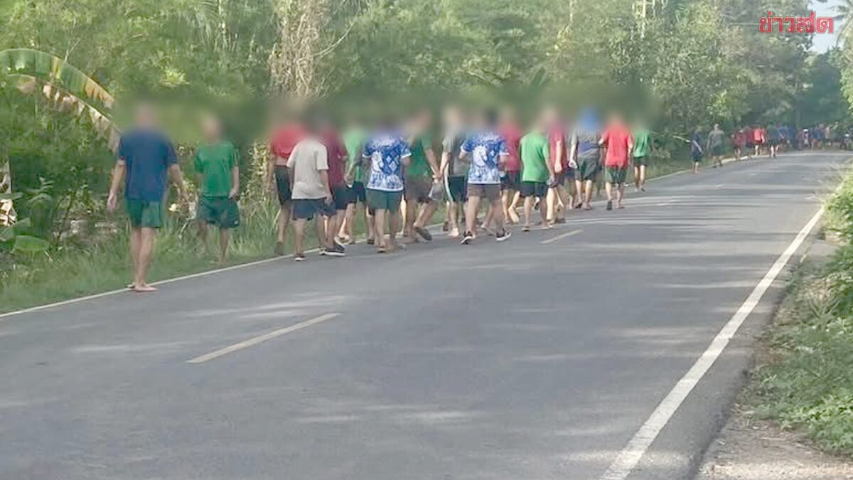Chaos! Hundreds of Drug Rehabilitation Patients Flee Treatment Center; Authorities Intensify Manhunt