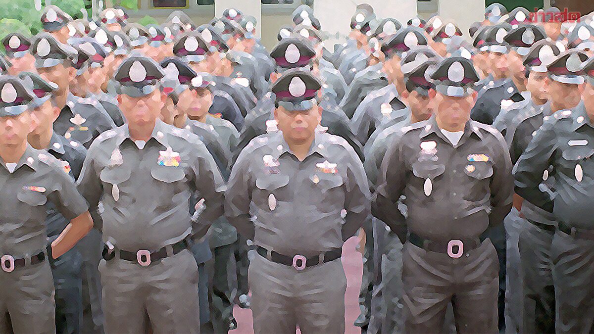 สั่งให้ออกจากราชการไว้ก่อน 4 ตำรวจ คดีอุ้มชาวจีนข่มขู่เรียกค่าไถ่ ตั้งทีมสอบสวนทางวินัย
