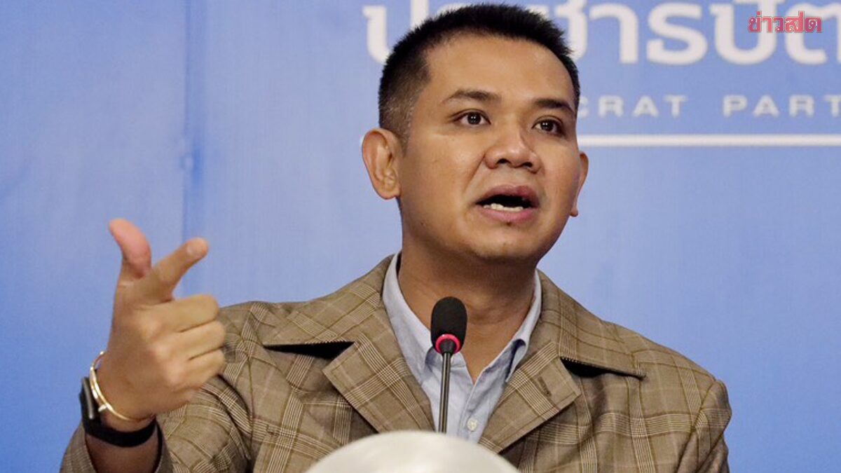 ชัยชนะ ปูดอดีตผู้บริหารกรมใหญ่ เปิดสถานพยาบาลฮั้วตรวจสุขภาพแรงงานต่างชาติ