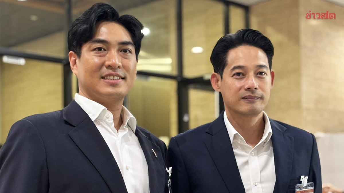 Dr. Joe Resigns from Parliament to Run for Bangkok Governor, Paving Way for Krunapon; Says Competing with Chatchai Won't Be Easy