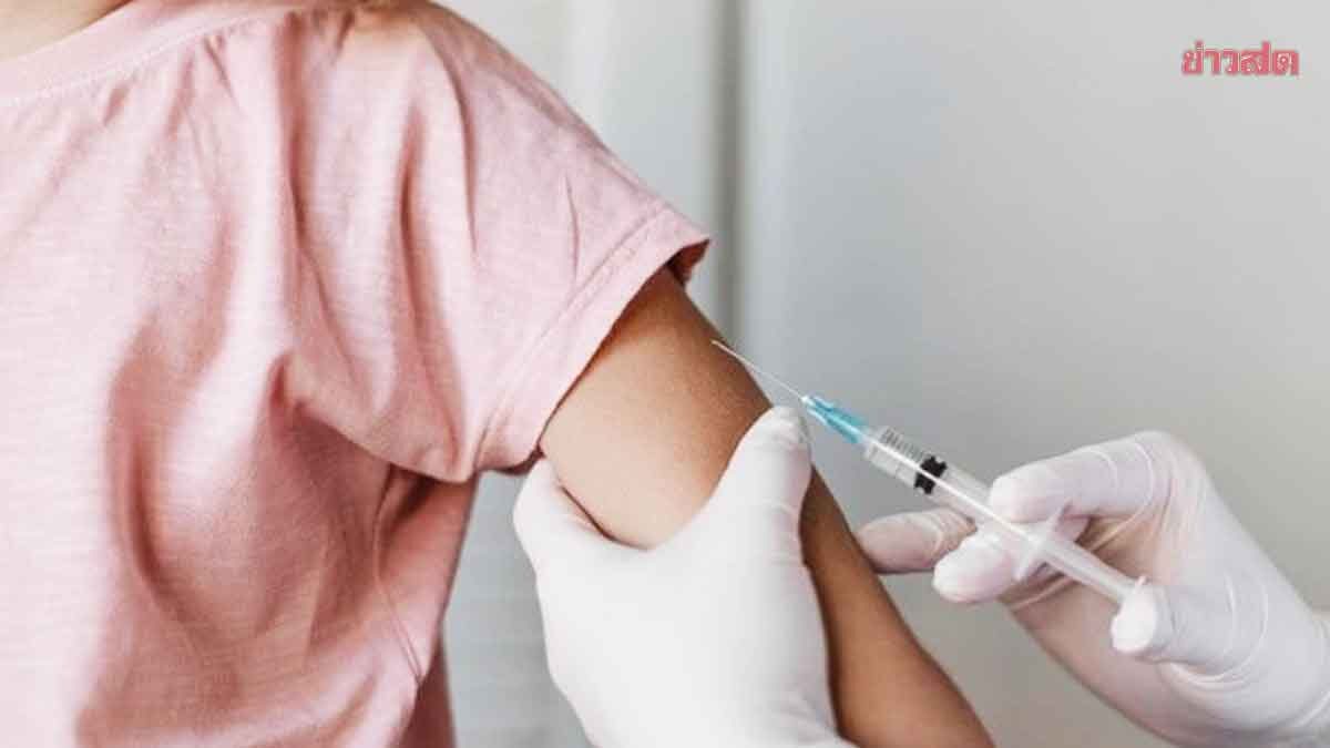 Thai Children Now Receive Free Pneumococcal Vaccine to Protect Against Pneumonia and Meningitis