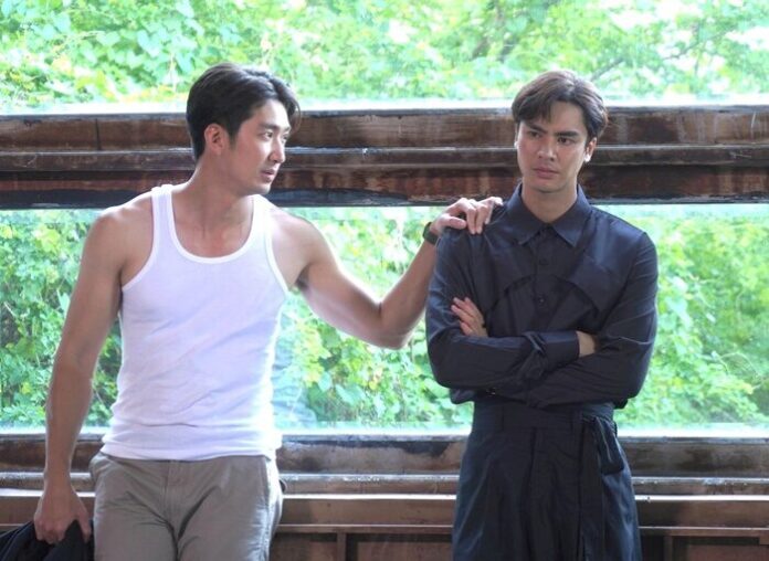 เรื่องย่อ พยัคฆ์ร้ายซ่อนลาย ไอซ์-แยม เปิดเกมล่า! จากศัตรูสู่กับดักปรารถนา