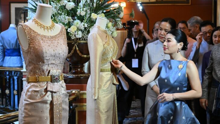 France to award Princess Sirivannavari highest national honour