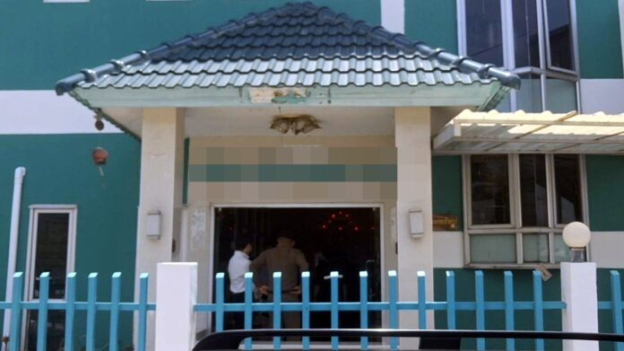 โรงงานปลากระป๋องปลานิล