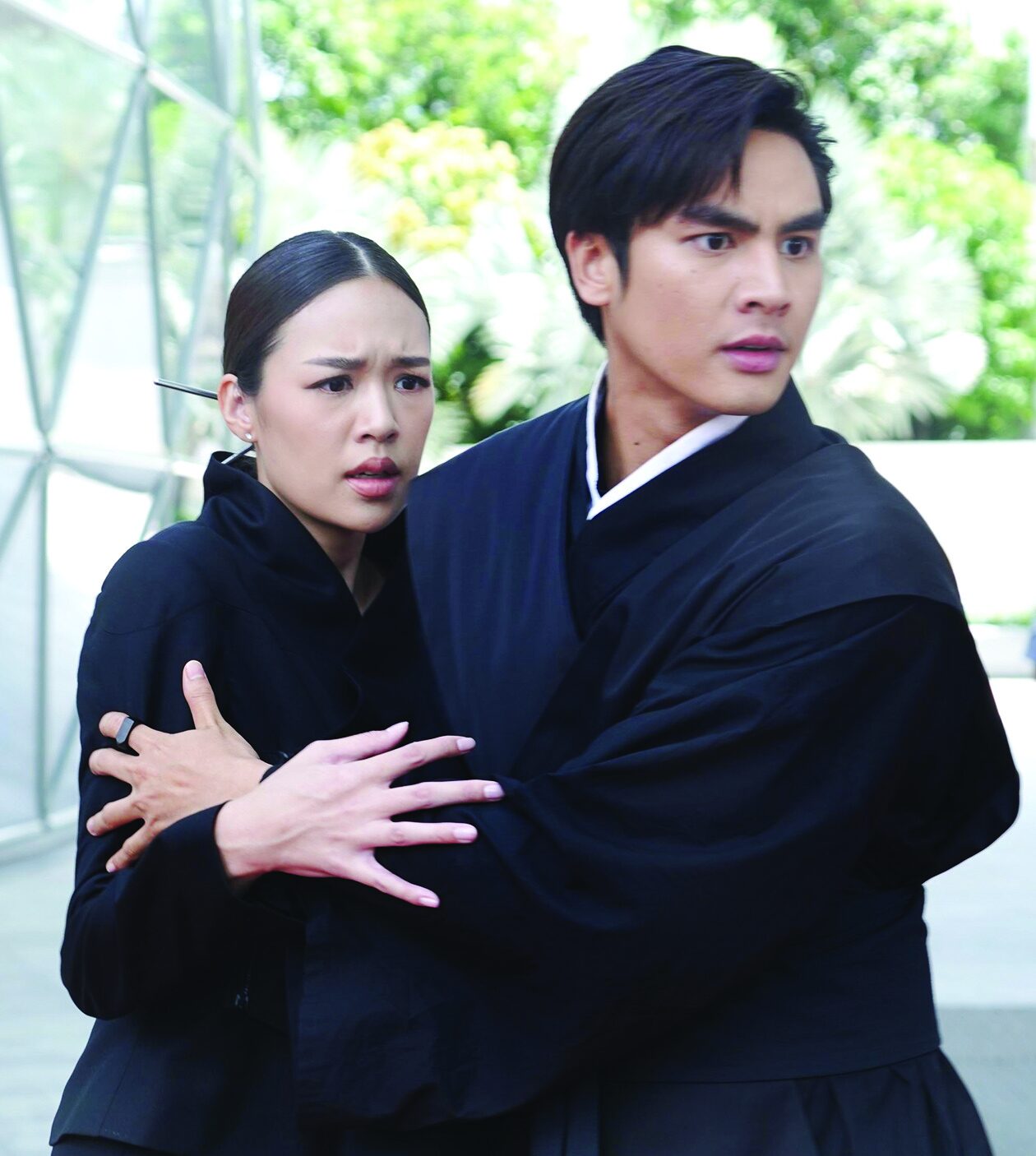 ซุปตาร์บันเทิง - ‘ไอซ์’บู๊หนัก-เลิฟซีนเดือด ‘พยัคฆ์ร้ายซ่อนลาย’ตอบโจทย์