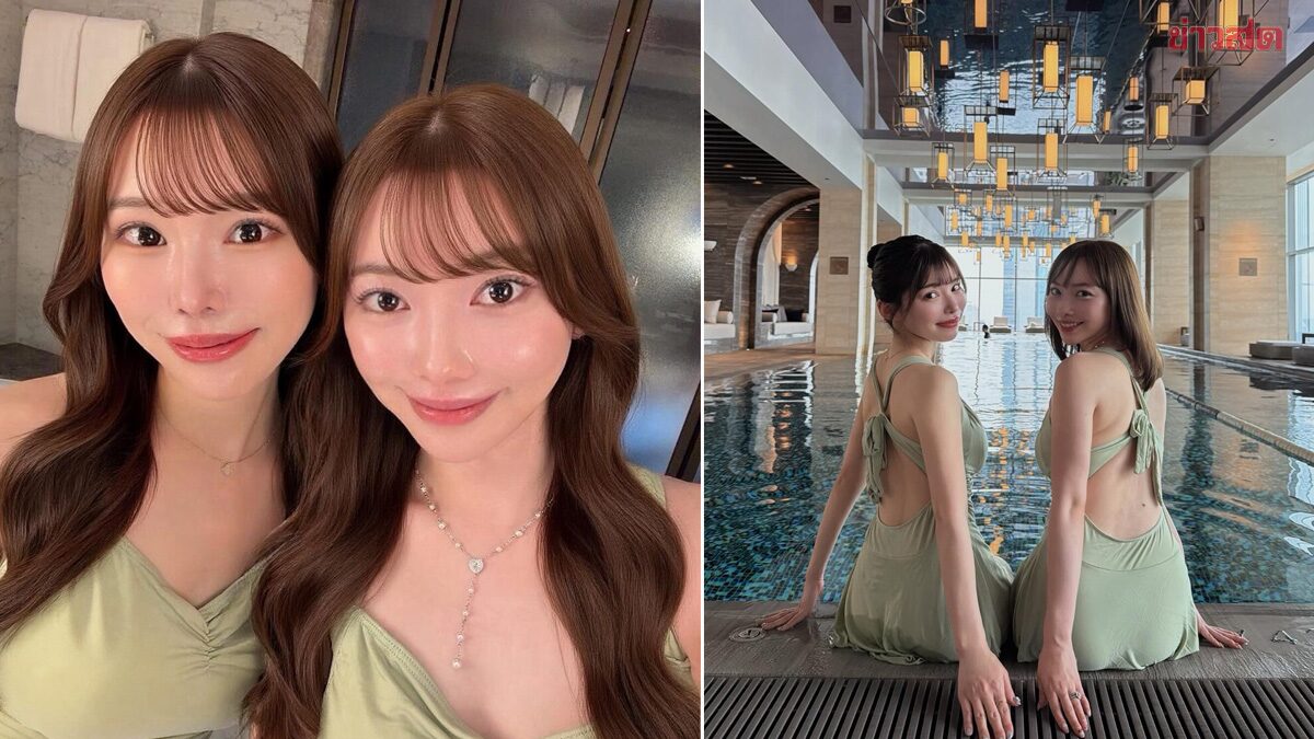 ไวรัล คุณแม่ญี่ปุ่น หน้าเหมือนกันเป๊ะ จนโดนแซะแรง ใช้หมอศัลยกรรมคนเดียวกัน