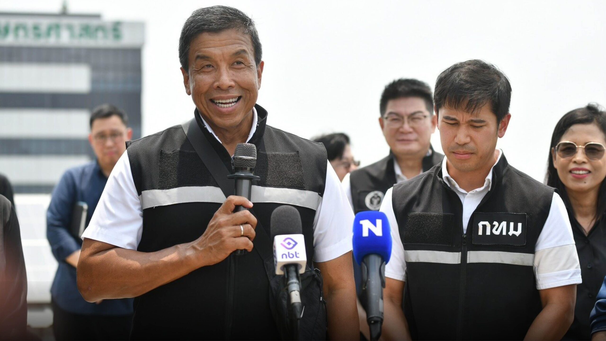 ทิ้งหมัดเข้ามุม – ชัชชาติยังเต็ง1 ศึกชิงผู้ว่ากทม.