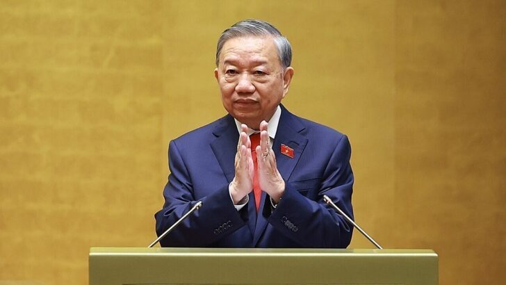 Vietnamese President to Visit Thailand on First ASEAN Trip