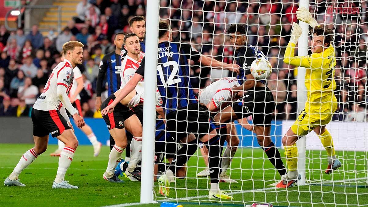 ผลฟุตบอล 12 พ.ค. 2569 เซาธ์แฮมป์ตันเฉือนชัยมิดเดิลสโบรห์เข้าชิงเพลย์ออฟ