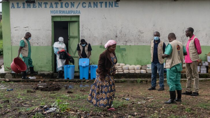 What to know about the outbreak of a rare kind of Ebola as cases and deaths rise
