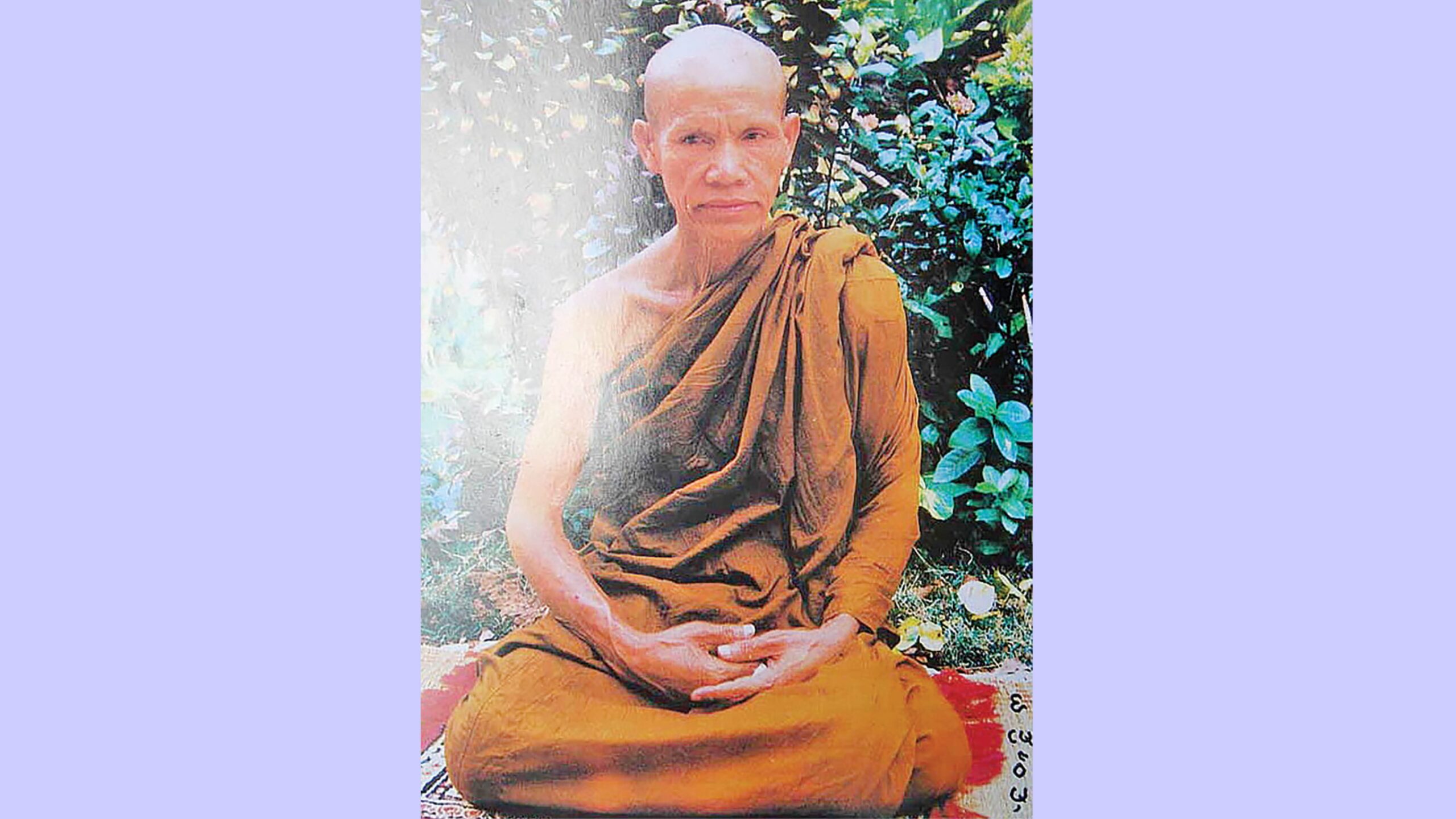อริยะโลกที่ 6 – หลวงปู่เนย สมจิตโต  พระป่าสายพระอาจารย์ดี