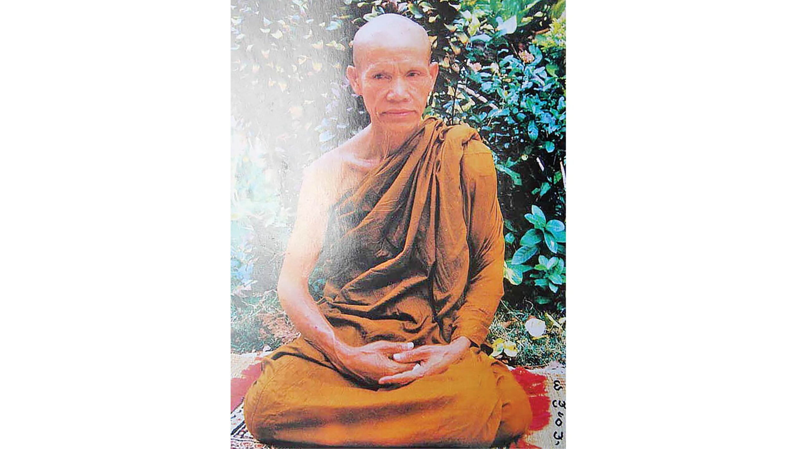 อริยะโลกที่ 6 - หลวงปู่เนย สมจิตโต พระป่าสายพระอาจารย์ดี