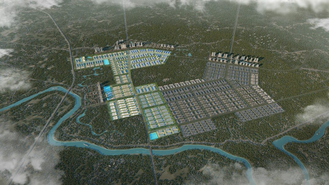Vietnam's Economic Strength Supports 'Amata City Phu Tho' Project to Attract Foreign Direct Investment