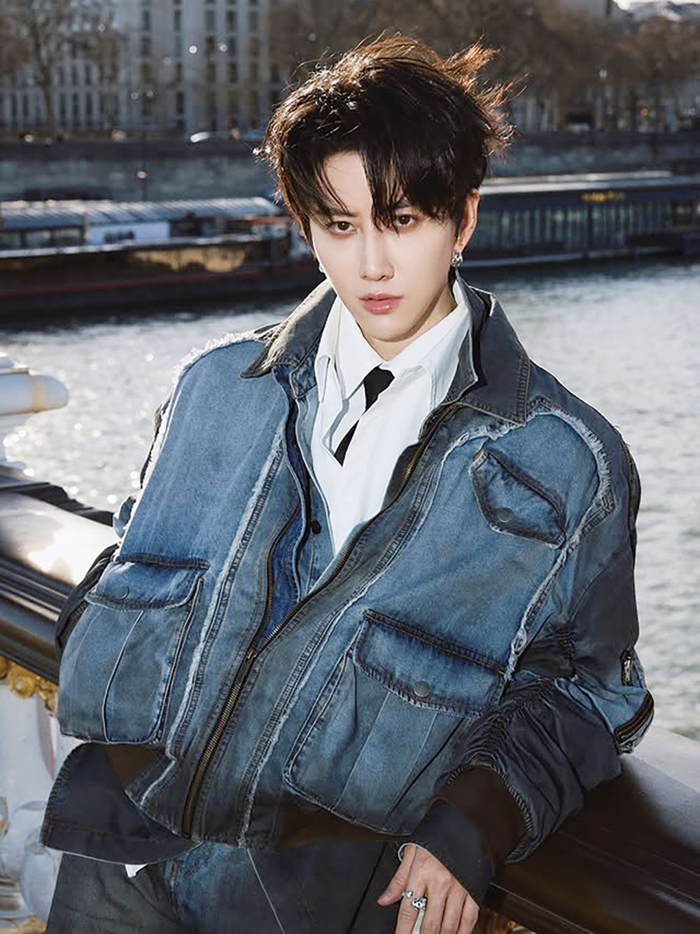 บันเทิงอาทิตย์ใส - ‘ไมค์’มองชีวิตดั่งคลื่นทะเล ดึงมายด์เซ็ตเก่ามาใช้-เริ่มใหม่ที่จีน