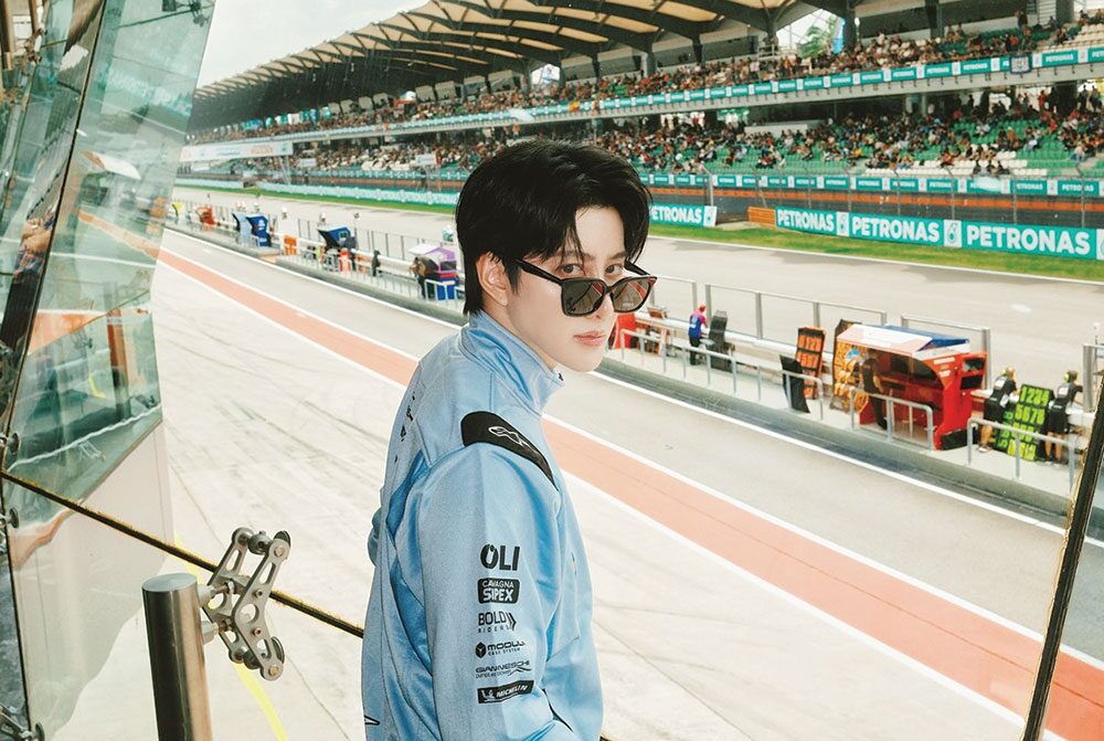 บันเทิงอาทิตย์ใส - ‘ไมค์’มองชีวิตดั่งคลื่นทะเล ดึงมายด์เซ็ตเก่ามาใช้-เริ่มใหม่ที่จีน