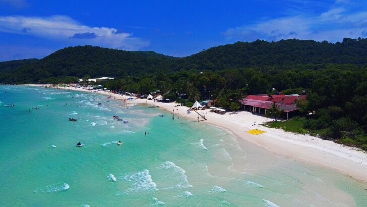 Vietnam's Phu Quoc is transforming into a major travel destination