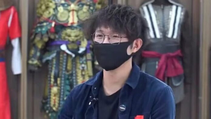 ฟ่าน สือซาน