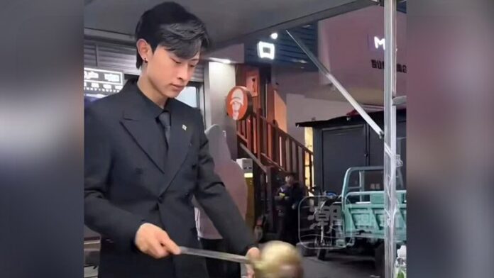 ตะหลิวทำอาหาร