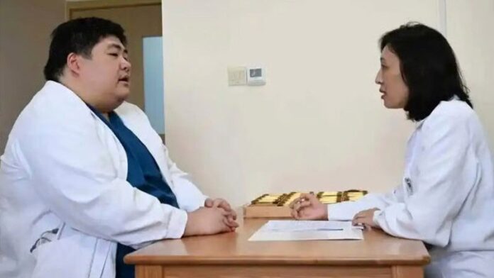 บุคลากรทางการแพทย์