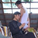 เรื่องย่อ พยัคฆ์ร้ายซ่อนลาย ไอซ์-แยม เปิดเกมล่า! จากศัตรูสู่กับดักปรารถนา