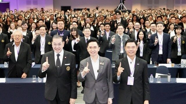 Yotchanan Opens 2026 Chiang Mai University Executive Forum, Advancing 'Beyond CMU' Initiative