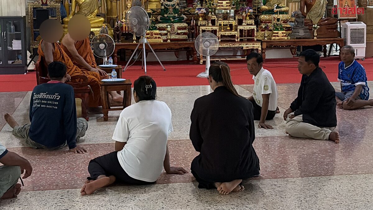 วงการผ้าเหลืองฉาว พระวัดดัง แอบเสพเมถุน แฉหนุ่มเข้าออกกุฏิไม่ซ้ำ