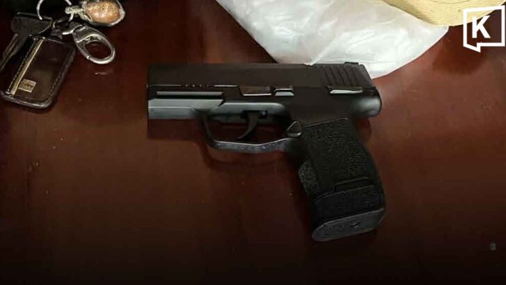 Ex-cop shoots son dead amid knife threat at home
