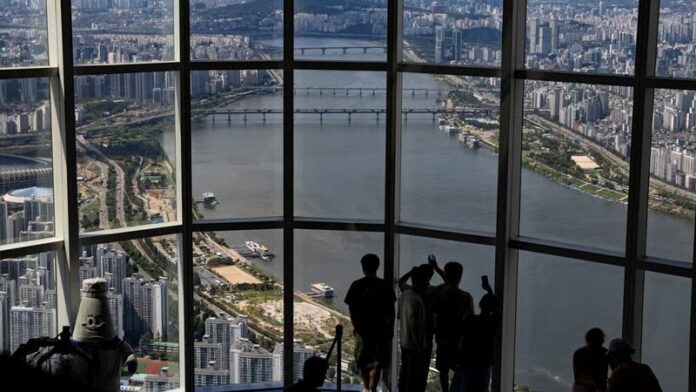 Lotte World Tower