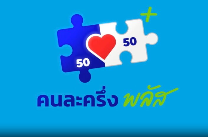ไทยช่วยไทยพลัส คนละครึ่งพลัส
