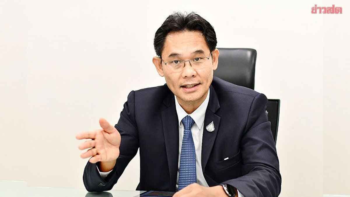 NESDB Reveals Q1 GDP Growth Accelerates to 2.8%, Projects 2% Growth for Full Year