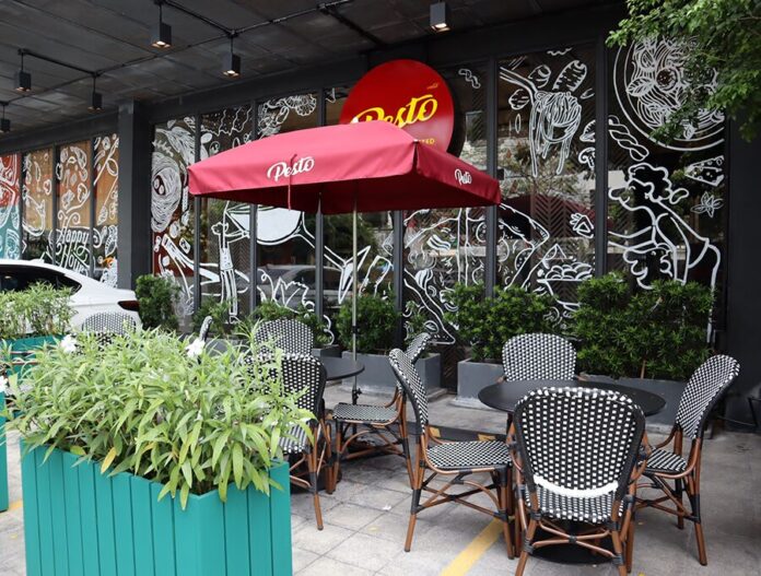 PESTO Modern Handcrafted Osteria Sukhumvit 31
