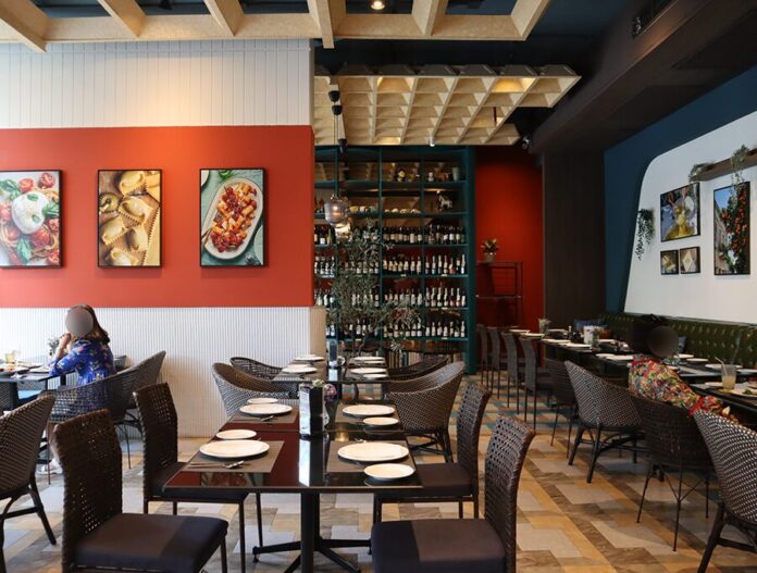 PESTO Modern Handcrafted Osteria Sukhumvit 31