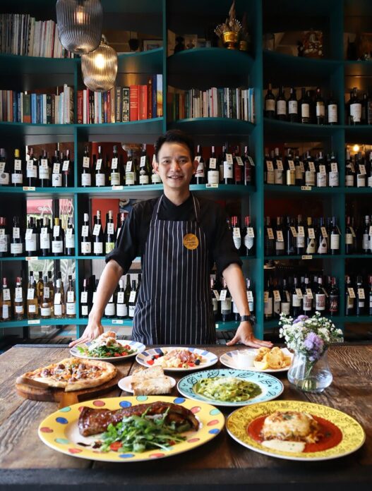 PESTO Modern Handcrafted Osteria Sukhumvit 31