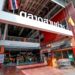 อ้วนผอมสเต๊กจานดาวเทียม ร้านคู่ตำนานตลาดสามย่าน