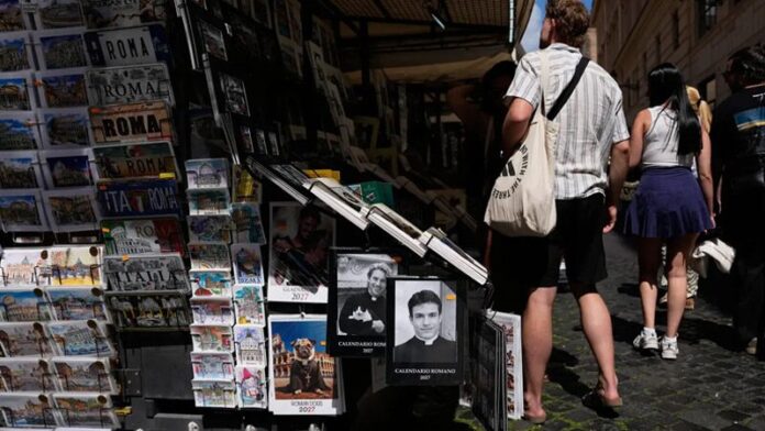คาเลนดาริโอ โรมาโน
