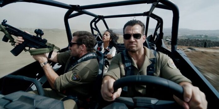 บันเทิงต่างประเทศ - In the Grey ภ.แอ๊กชั่นฟอร์มยักษ์ จากผู้กำกับ Guy Ritchie 