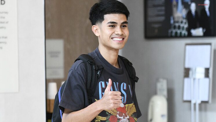 คคนะ พร้อมเรียนรู้หลังได้ร่วมงานฮัดสันหนแรก – พีฬาวัชยันเต็มที่เกมอุ่นเครื่อง