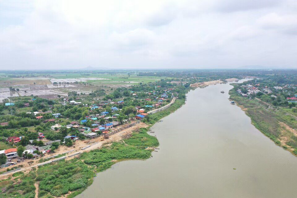 ชป.ติดตามสถานการณ์น้ำต่อเนื่อง รับมือฤดูฝน ปี 2569