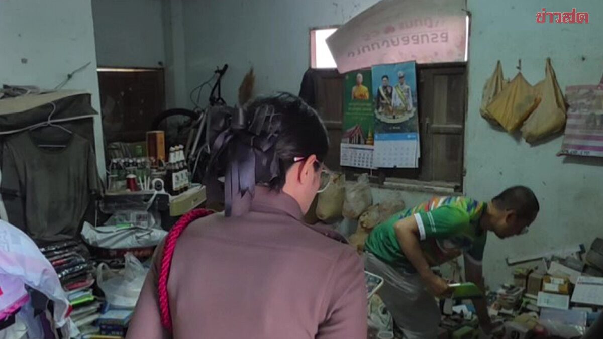 เพื่อนร่วมงานช็อก รปภ. ดวงเฮง นอนเสียชีวิตปริศนาในห้องเช่า
