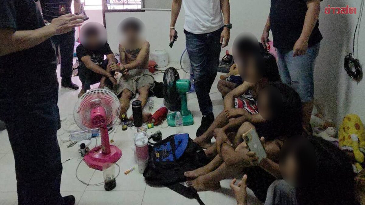จับแล้ว แก๊งวัยรุ่นเมียนมา รุมตื้บเด็กไทยวัย16 เปิดปากเล่าอีกมุม
