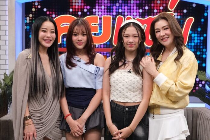 ณิริน-แสนดี จับมือเล่าเส้นทางออดิชั่นเป็นศิลปิน โต้ดราม่าลูกดาราใช้เส้น