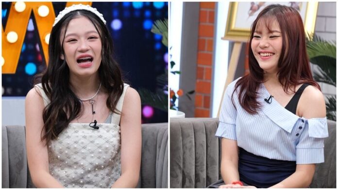 ณิริน-แสนดี จับมือเล่าเส้นทางออดิชั่นเป็นศิลปิน โต้ดราม่าลูกดาราใช้เส้น