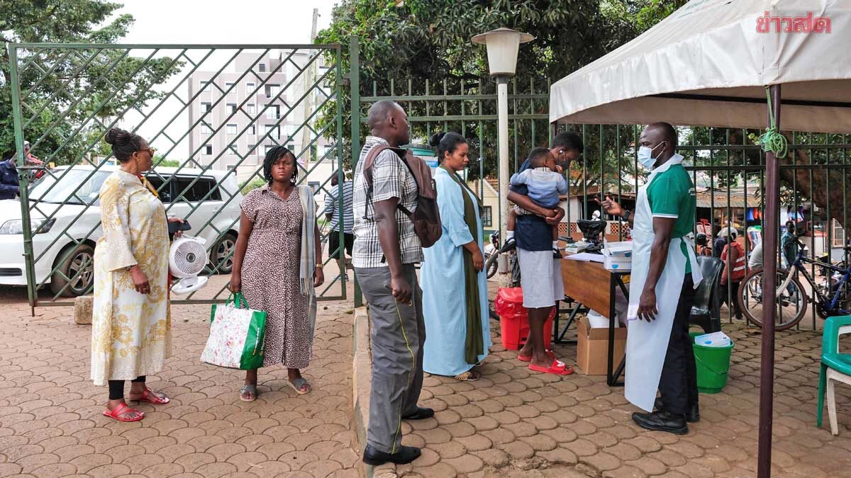 American Doctor Contracts Ebola as Death Toll in DR Congo Surpasses 130—Uganda Braces for Confirmed Cases