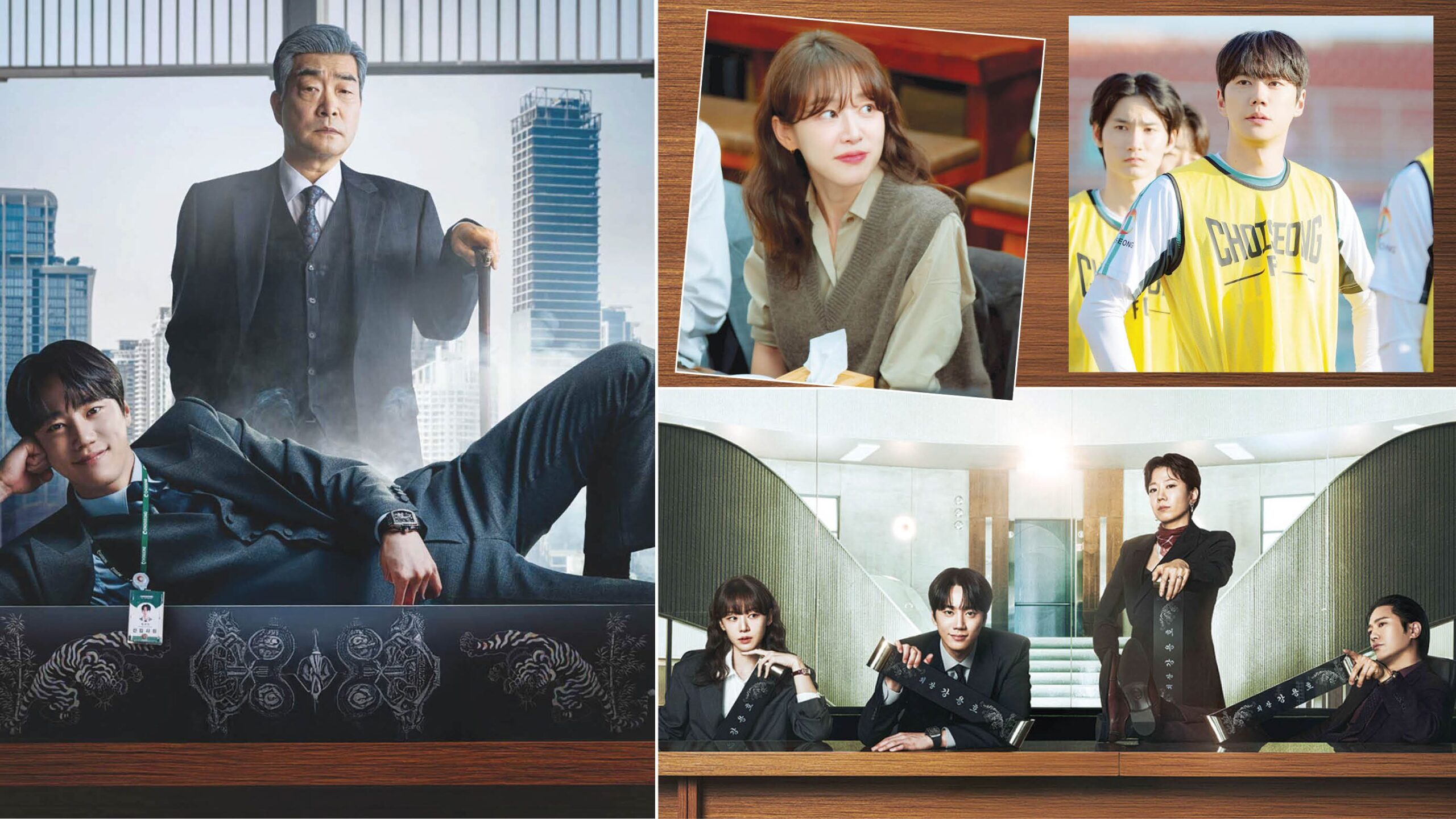 สตาร์ต่างแดน – ‘Reborn Rookie’เดือด! ‘พ่อ’ฟื้นขึ้นมาล้างแค้น‘ลูก’