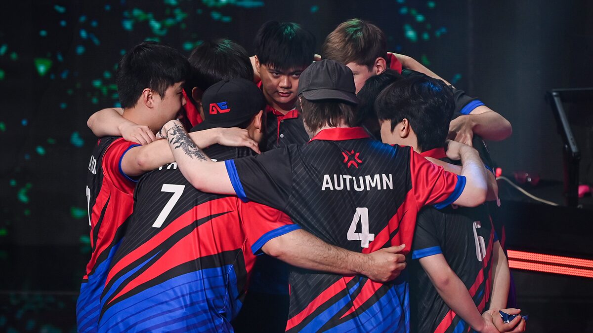 Global Esports โค่น Paper Rex การันตีตั๋ว Masters London